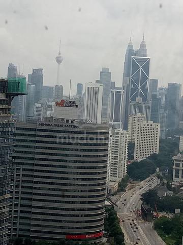 Office unit available for rent in 3 Tower Jalan Ampang, Kuala Lumpur 1