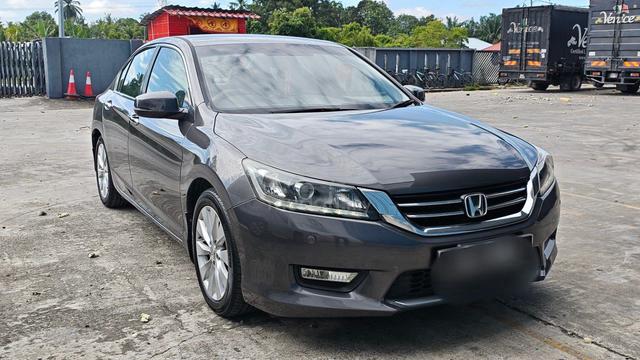 2015 Honda ACCORD 2.0 VTi-L (A) KUALA SELANGOR - 1