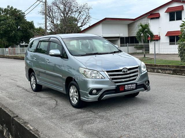 2015 Toyota INNOVA 2.0 G (A) - 3