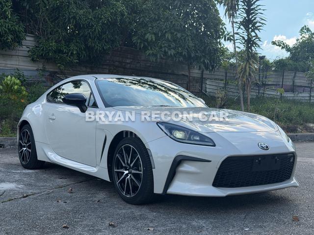 2022 Toyota GR86 2.4 SZ (A) - 1