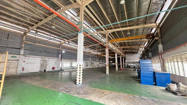 Pasir Gudang 1.65acres factory for sale 1