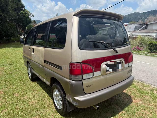 2004 Perodua RUSA 1.6 GX (M) - 2