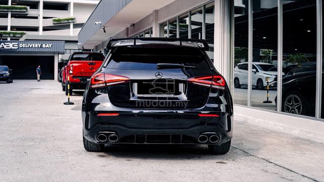 Mercedes Benz A180 1.3 CONVERT A45S AMG SROOF 2021 - 4