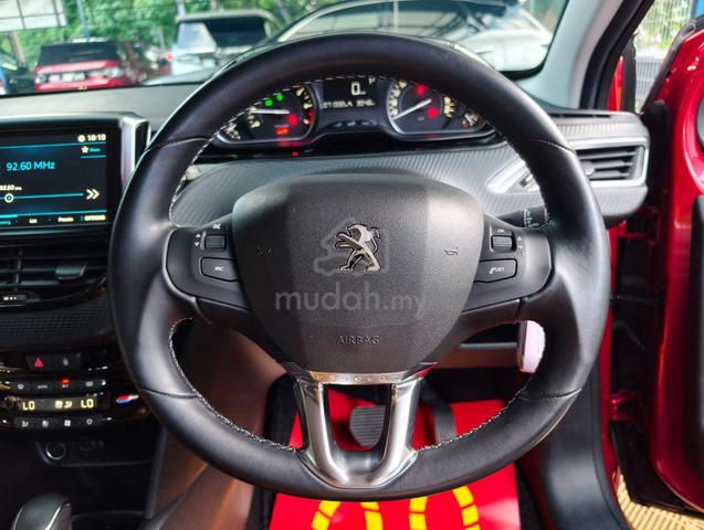 Peugeot 208 1.2 (A) PURETECH TIP-TOP PERFECT WRNTY - 4