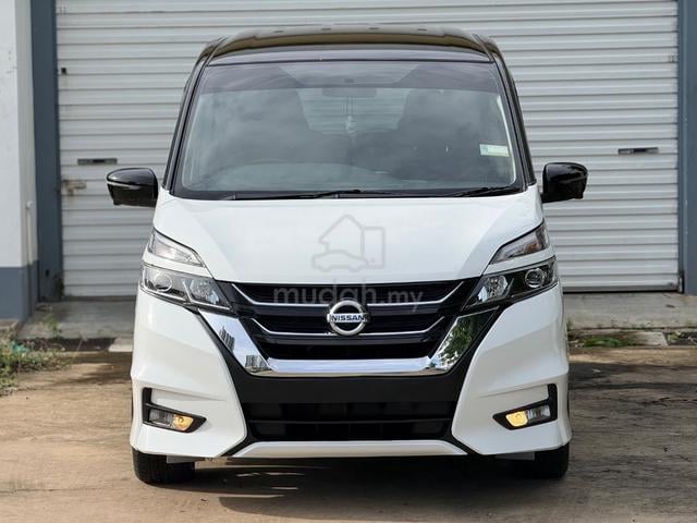 2019 Nissan SERENA 2.0 PREMIUM (A) 3 YEAR WARRANTY - 3