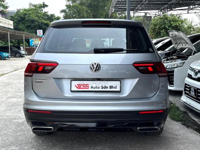 Volkswagen TIGUAN 1.4 ALLSPACE TSI HIGHLINE FSR - 4