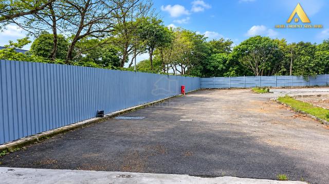Tenanted Industrial 36,000 Sq.Ft Factory for Sale Bukit Minyak Penang 1