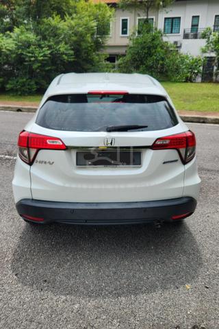 2019 Honda HR-V 1.5 HYBRID MY16 FACELIFT (A) - 4