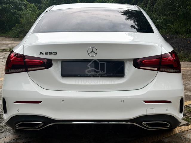 2023 Mercedes Benz A250 2.0 AMG LINE MY19 V177 - 3