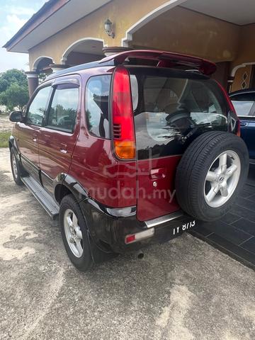1999 Perodua KEMBARA 1.3 EZ (A) - 4