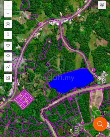 Serian 27 mile mixed zone land 39Acres for Sale 1