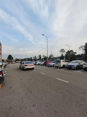 AUSTIN CREST SHOPLOT FACING MAINROAD 3 storey JALAN JAYA PUTRA 7/2 1
