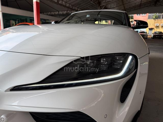 2023 Toyota SUPRA 3.0 RZ JBL HUD 383HP JAPAN SPEC - 4
