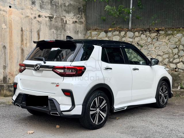 Perodua ATIVA 1.0 AV (A) GEARUP BODYKIT WITH LED - 4
