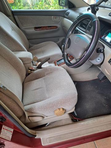 2004 Toyota COROLLA 1.6 ALTIS E MY01 E120 - 5