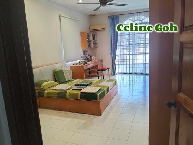 Double Storey Semi-Detached House@Taman Pandan,Raja ada, Butterworth 1