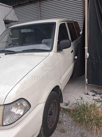 2001 Toyota UNSER 1.8 GLI (A) - 2