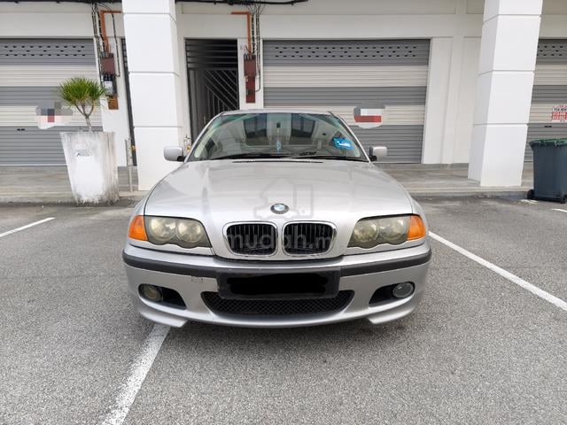 2000 Bmw 3 SERIES 1.9 18I (CBU) E46 (A) - 3
