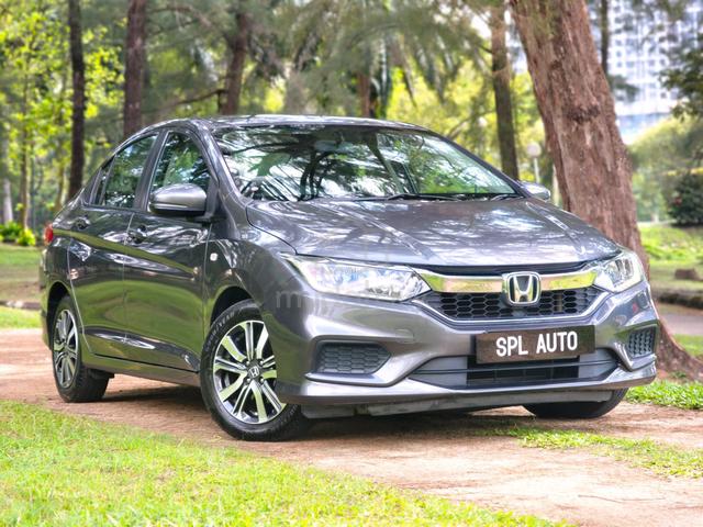 2019 Honda CITY 1.5 Facelift (A) well keep 19 - 2