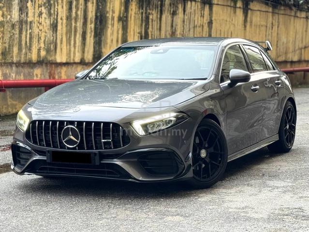 [2018] Mercedes Benz A200 1.3 PROGRESSIVE LINE AMG - 2