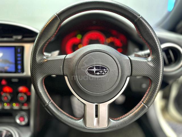 2013/17 Subaru BRZ 2.0 (A) - 5