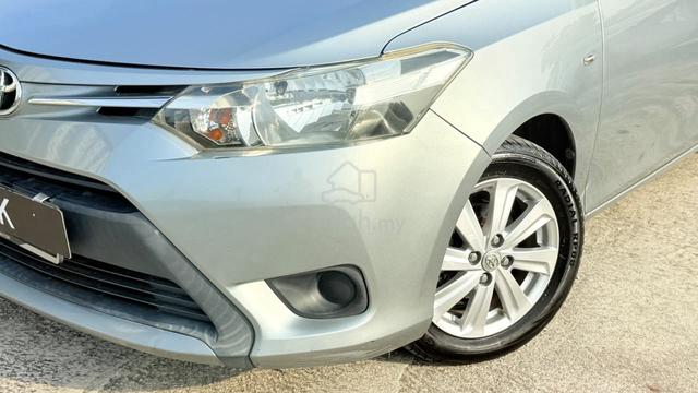 2015 Toyota VIOS 1.5 J NCP150R ENHANCED (A) - 4