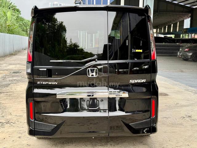 2021 Honda STEPWAGON 1.5 SPADA-8Yrs Warranty - 4