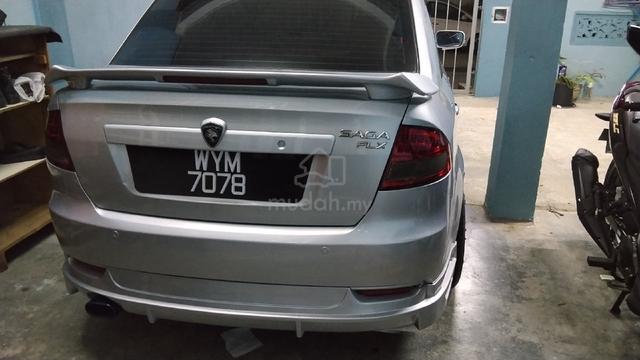 2013 Proton SAGA 1.3 FL (M) - 4