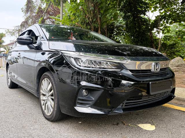 Honda City V - 3