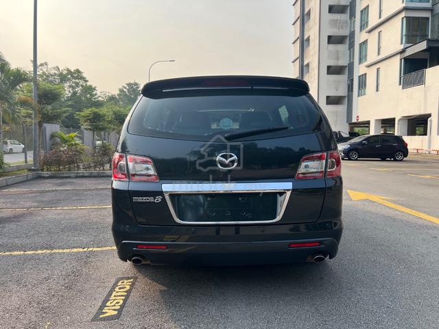 2011 Mazda 8 2.3 LF59 (A) - 4