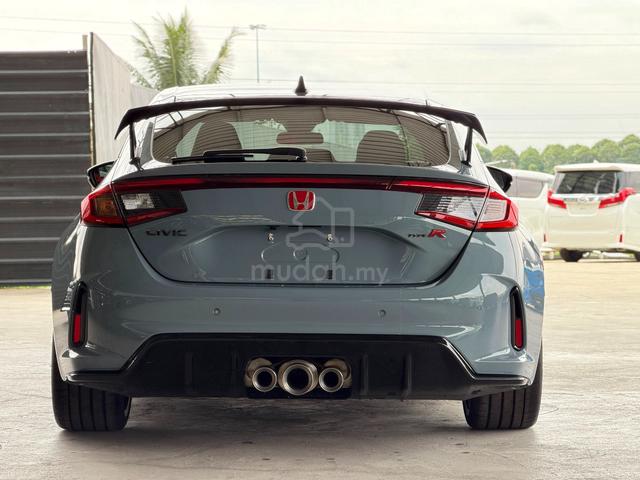 2024 Honda CIVIC 2.0 TYPE R MY23 FL5 (M)/GRADE 6 - 5