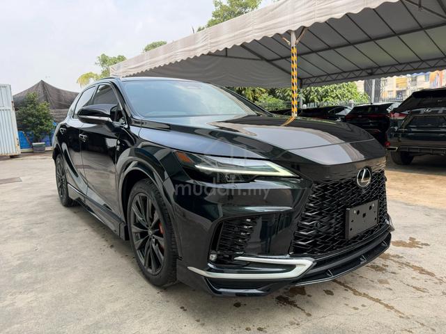2023 Lexus RX350 2.4 F SPORT REAR ELETRIC SEAT TRD - 3