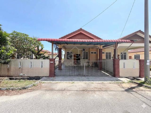 Rumah Semi D Sura Tengah Dungun 1