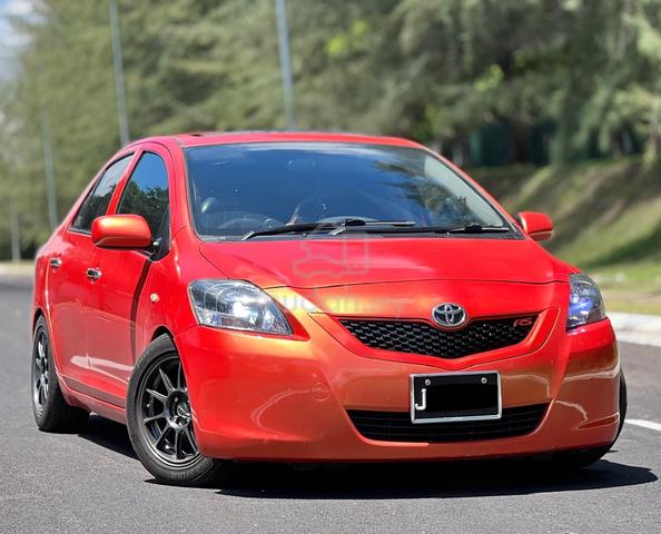 2010 Toyota VIOS 1.5 J FACELIFT (M) Full Set Rs - 2