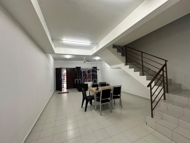 Taman scientex full loan house for sale 1