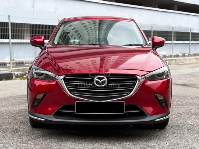 2018 Mazda CX-3 2.0 (A) - 2