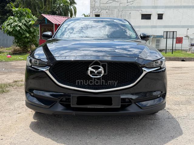 2020 Mazda CX-5 2.5 TURBO GLS (A)86K ML FULSRV - 3