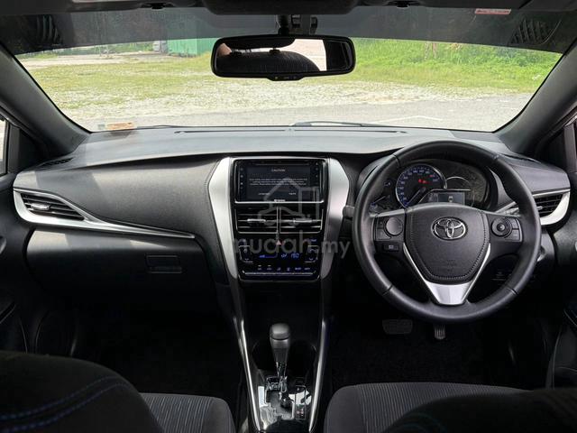 FULL SERVICE G SPEC YARIS 1.5 G (A) 2019 Toyota - 4