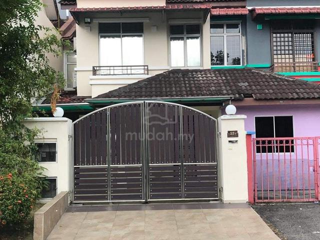 Bukit Indah Double Storey 1