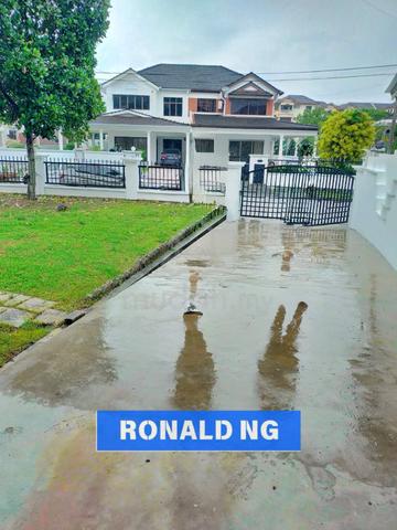 [HOT] 2 STY SEMI D Land 3500SF Desaria Sungai Ara Bayan Lepas Kfc 1