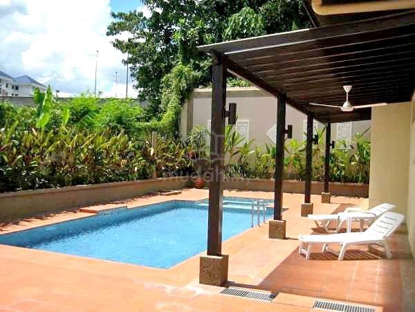 3sty Bungalow Villa Sri Ukay Ampang (Full Furnished, Guarded) tijani 1