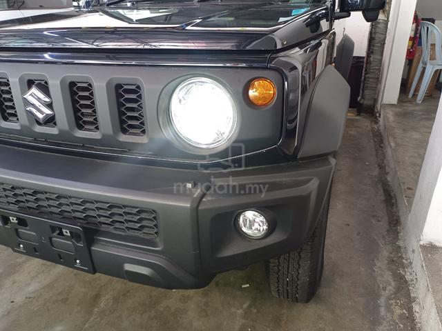 2024 Suzuki JIMNY 1.5 SIERRA JC - 2