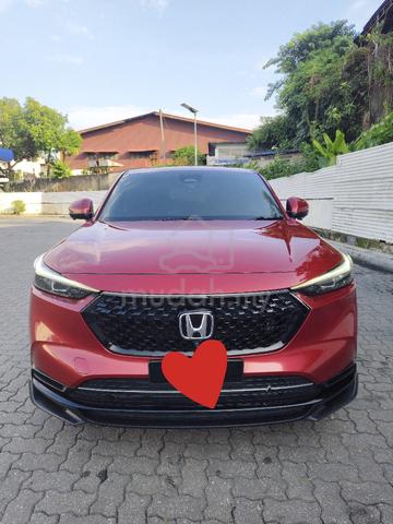 2024 Honda HR-V 1.5 TURBO V MY22 (A) - 4