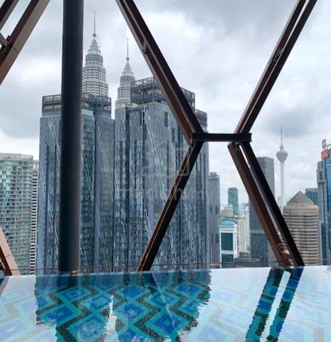Scarletz Suites @ KL City Centre 2