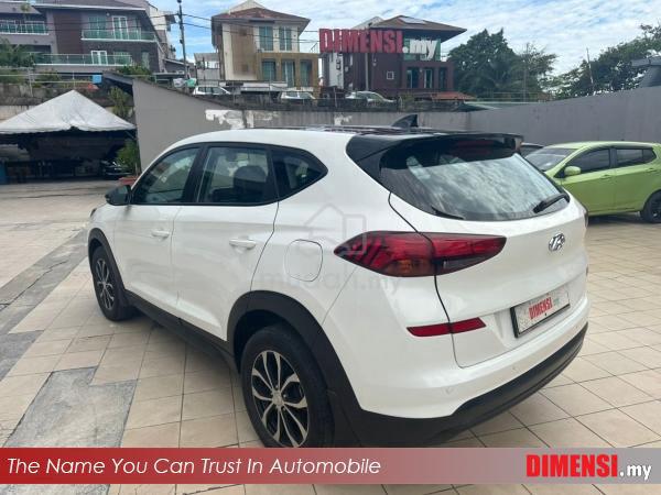 2019 Hyundai TUCSON 2.0 ELEGANCE (A) - 2