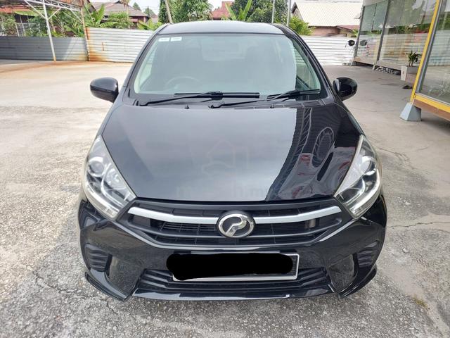 2018 Perodua AXIA 1.0 G FACELIFT (A) - 1 OWNER - 2