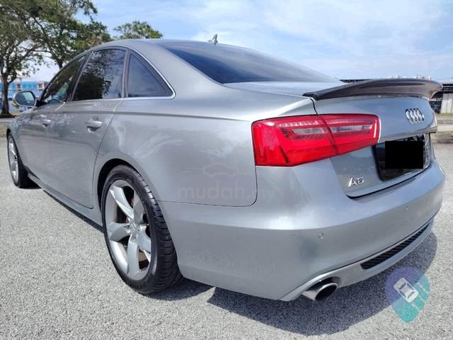 Audi A6 3.0 TFSI QUATTRO (A) YEAR MADE 2012!! - 3
