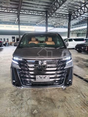 HARGA JACKPOT! Vellfire Z premier 2.4 turbo 2025 - 3