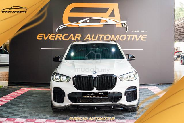2023 Bmw X5 3.0 xDRIVE45e M-SPORT LaserLight 60kKM - 3