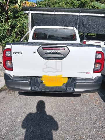 2023 Toyota HILUX 2.8 ROGUE (A) - 2